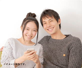 京都市右京区 30代ご夫婦