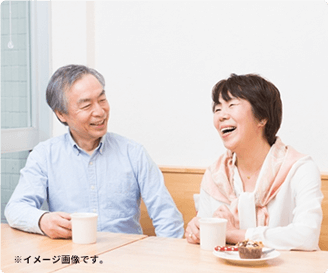 京都市山科区 60代ご夫婦