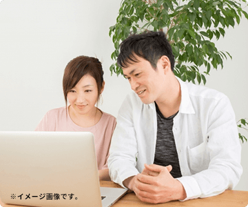 京都府向日市 30代ご夫婦